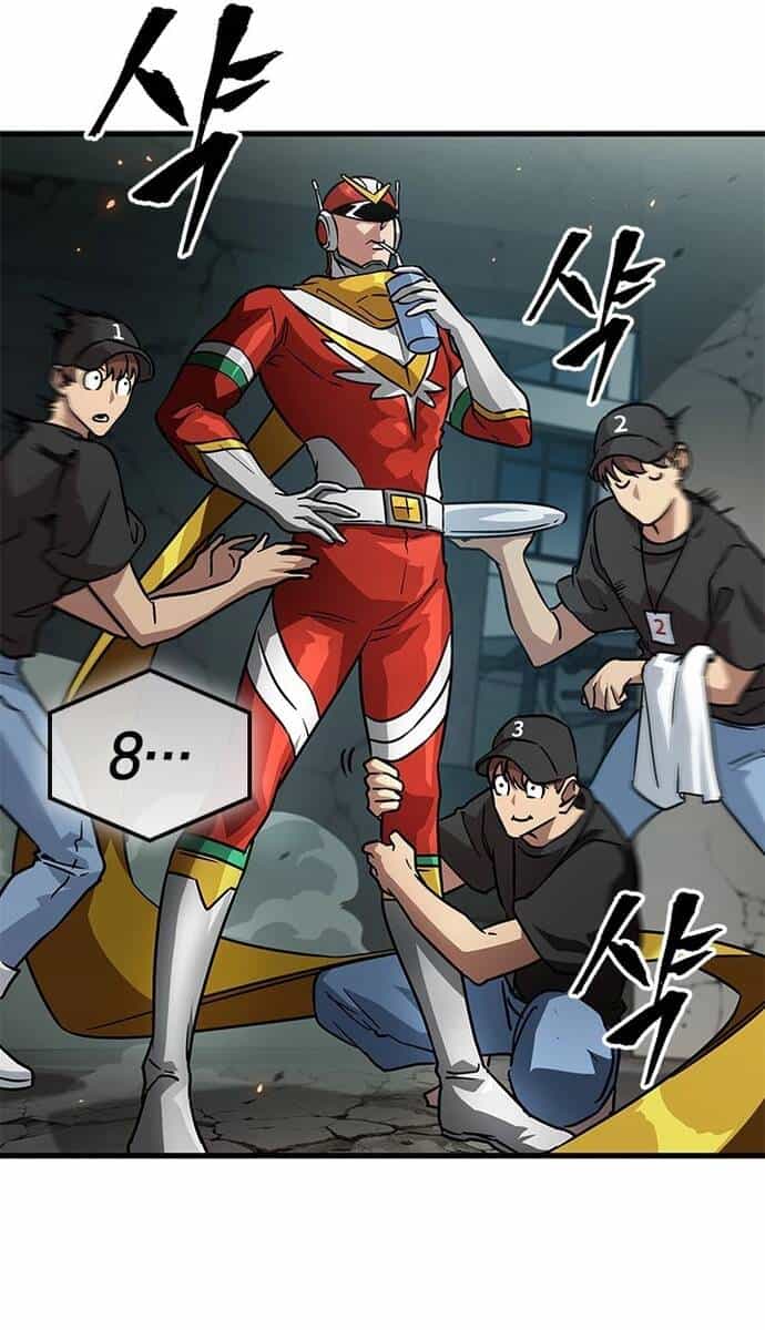 Từ Youtuber Thể Hình Triệu View Thành Kẻ Vô Dụng Trong Thế Giới Webtoon - Chương 10 - ảnh 15