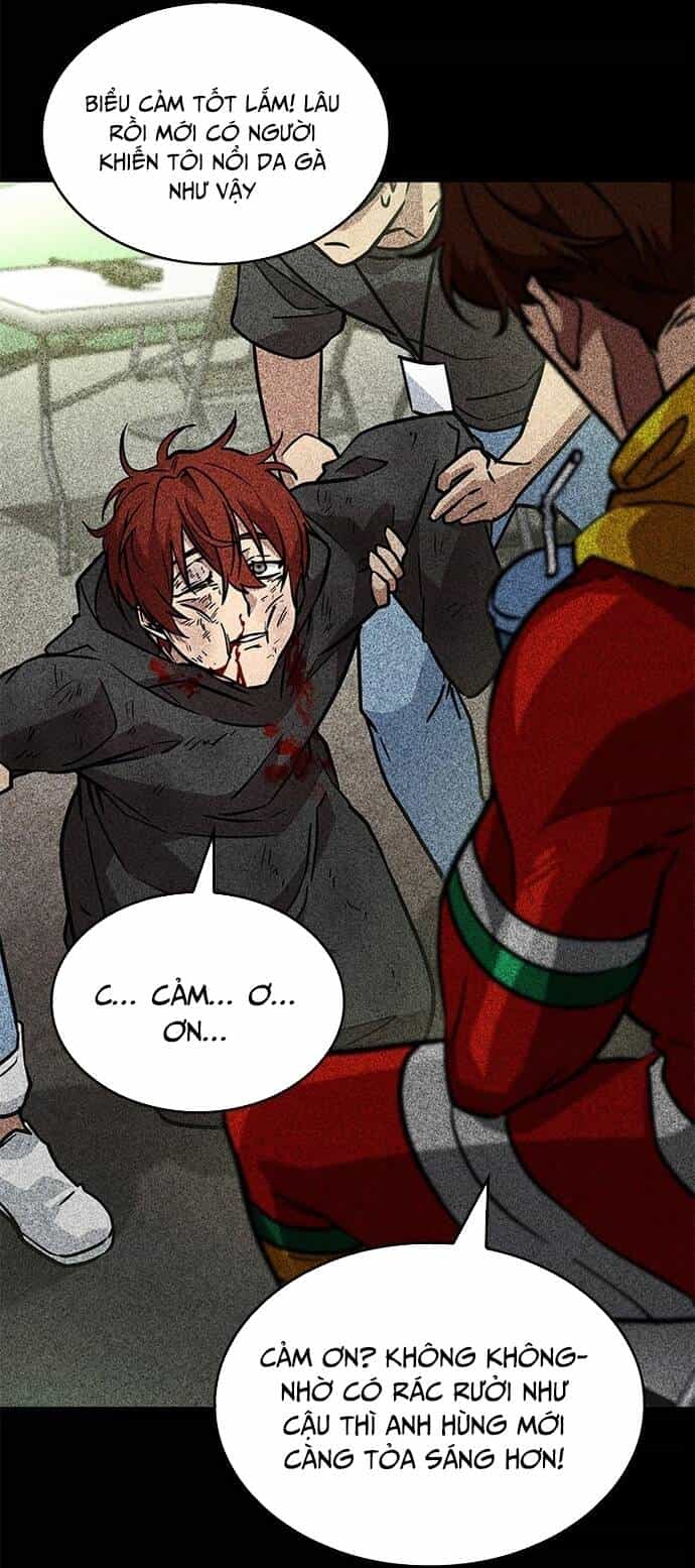 Từ Youtuber Thể Hình Triệu View Thành Kẻ Vô Dụng Trong Thế Giới Webtoon - Chương 10 - ảnh 24