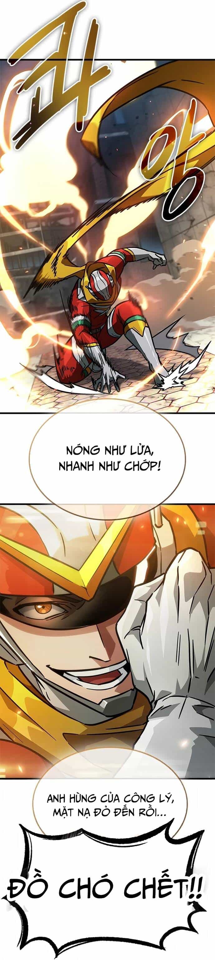 Từ Youtuber Thể Hình Triệu View Thành Kẻ Vô Dụng Trong Thế Giới Webtoon - Chương 10 - ảnh 36