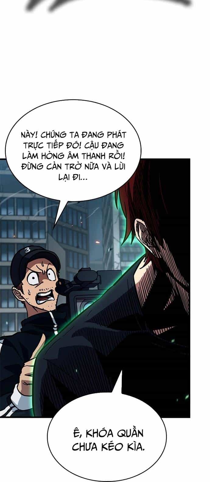 Từ Youtuber Thể Hình Triệu View Thành Kẻ Vô Dụng Trong Thế Giới Webtoon - Chương 10 - ảnh 42