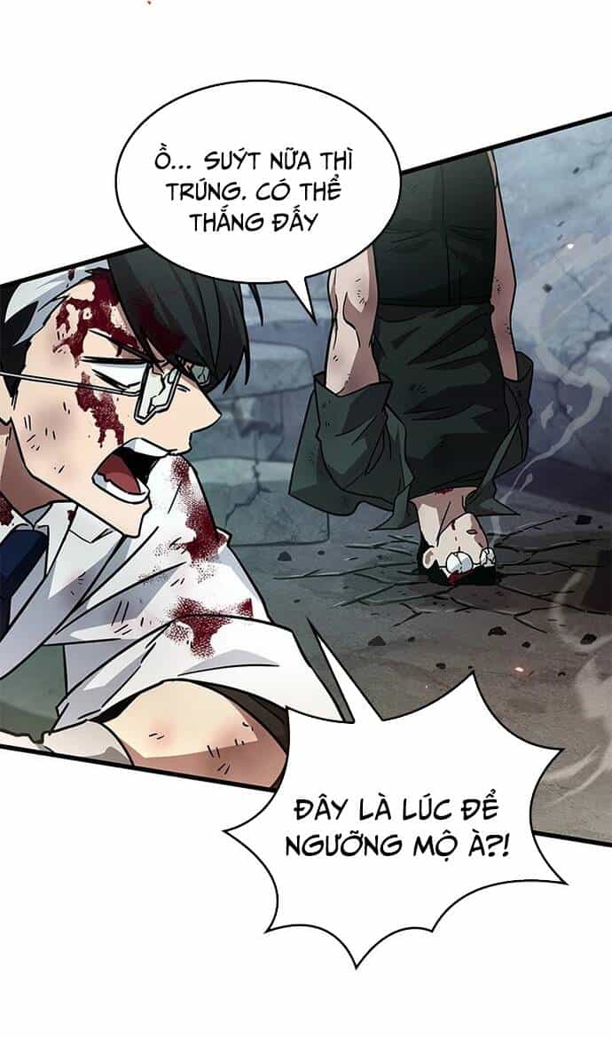 Từ Youtuber Thể Hình Triệu View Thành Kẻ Vô Dụng Trong Thế Giới Webtoon - Chương 10 - ảnh 72