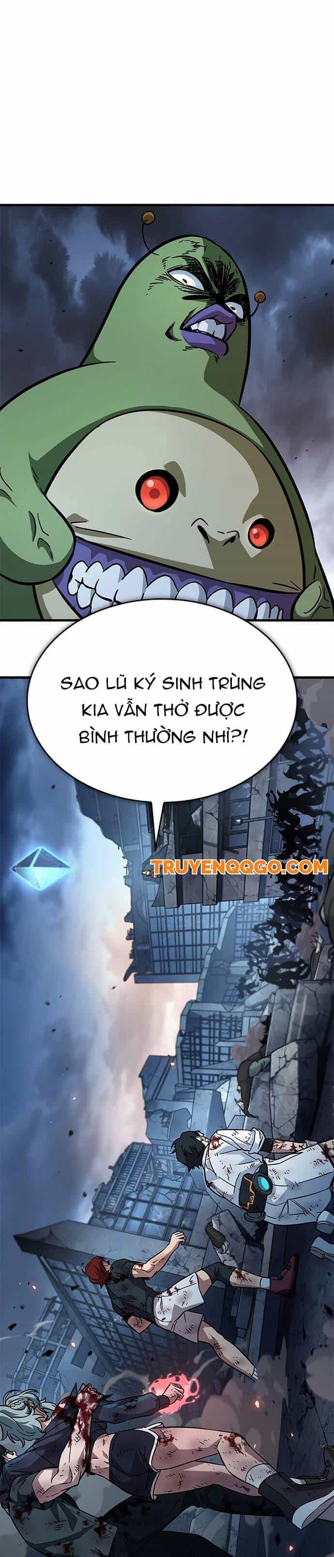 Từ Youtuber Thể Hình Triệu View Thành Kẻ Vô Dụng Trong Thế Giới Webtoon - Chương 11 - ảnh 105