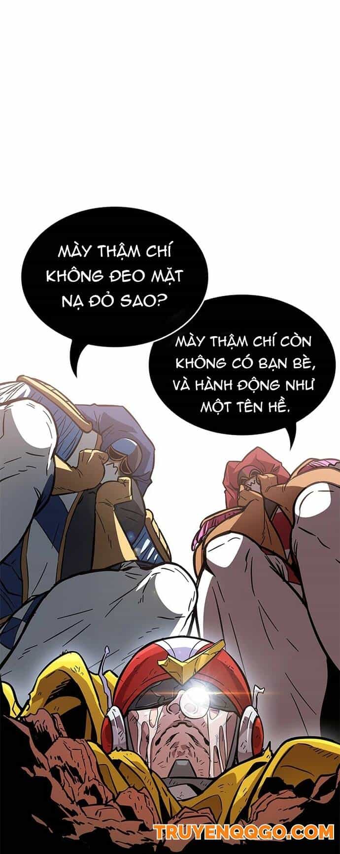Từ Youtuber Thể Hình Triệu View Thành Kẻ Vô Dụng Trong Thế Giới Webtoon - Chương 11 - ảnh 112