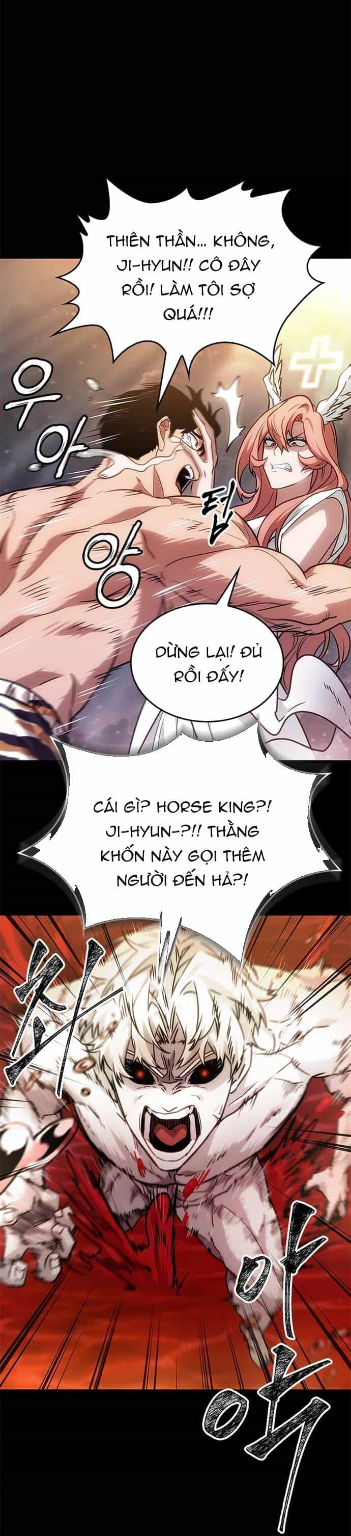 Từ Youtuber Thể Hình Triệu View Thành Kẻ Vô Dụng Trong Thế Giới Webtoon - Chương 11 - ảnh 12