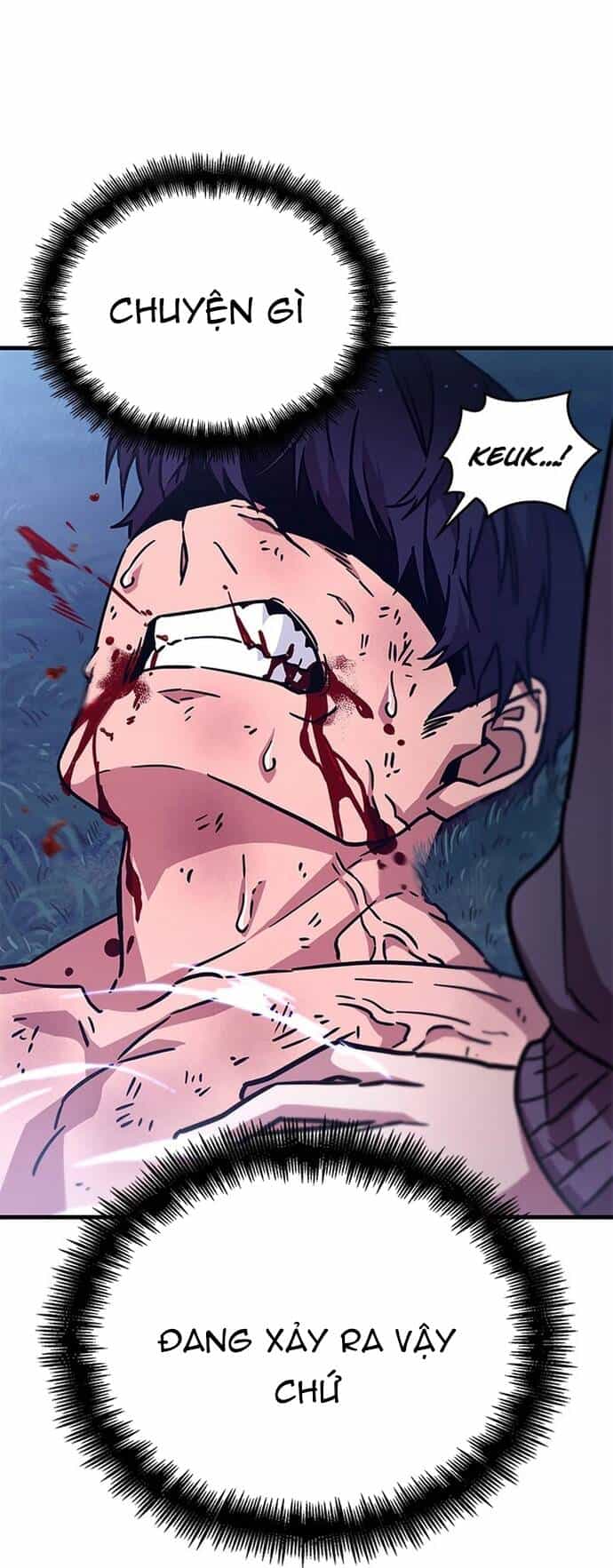Từ Youtuber Thể Hình Triệu View Thành Kẻ Vô Dụng Trong Thế Giới Webtoon - Chương 11 - ảnh 24
