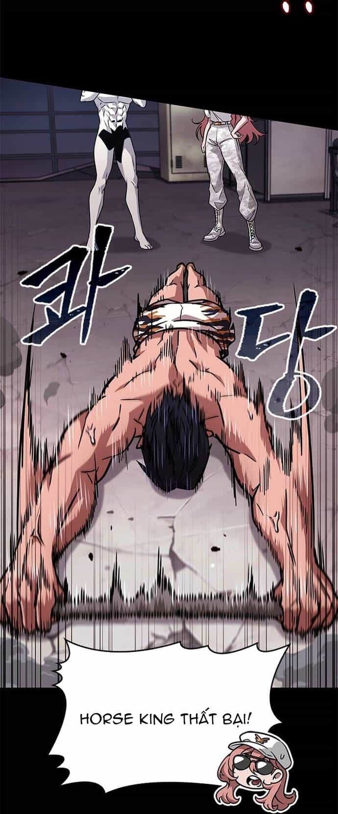 Từ Youtuber Thể Hình Triệu View Thành Kẻ Vô Dụng Trong Thế Giới Webtoon - Chương 11 - ảnh 42