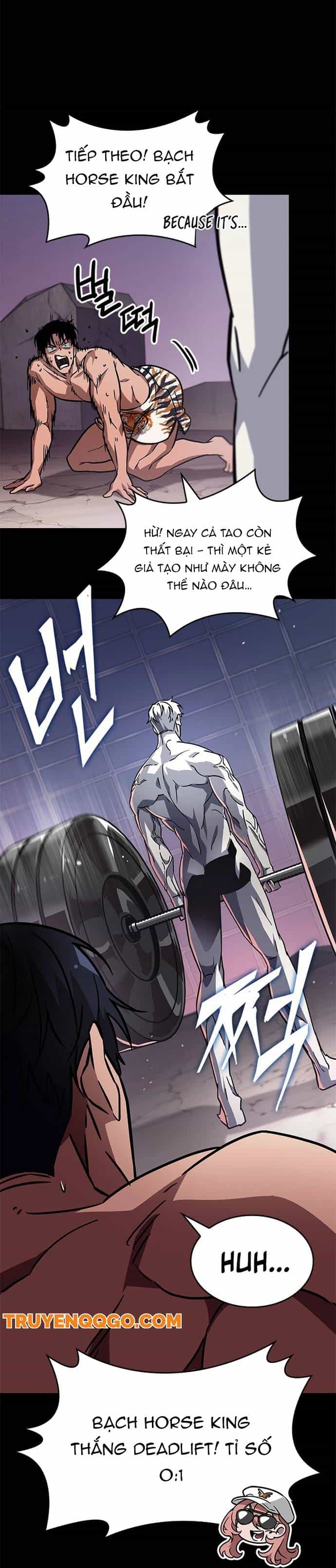 Từ Youtuber Thể Hình Triệu View Thành Kẻ Vô Dụng Trong Thế Giới Webtoon - Chương 11 - ảnh 43