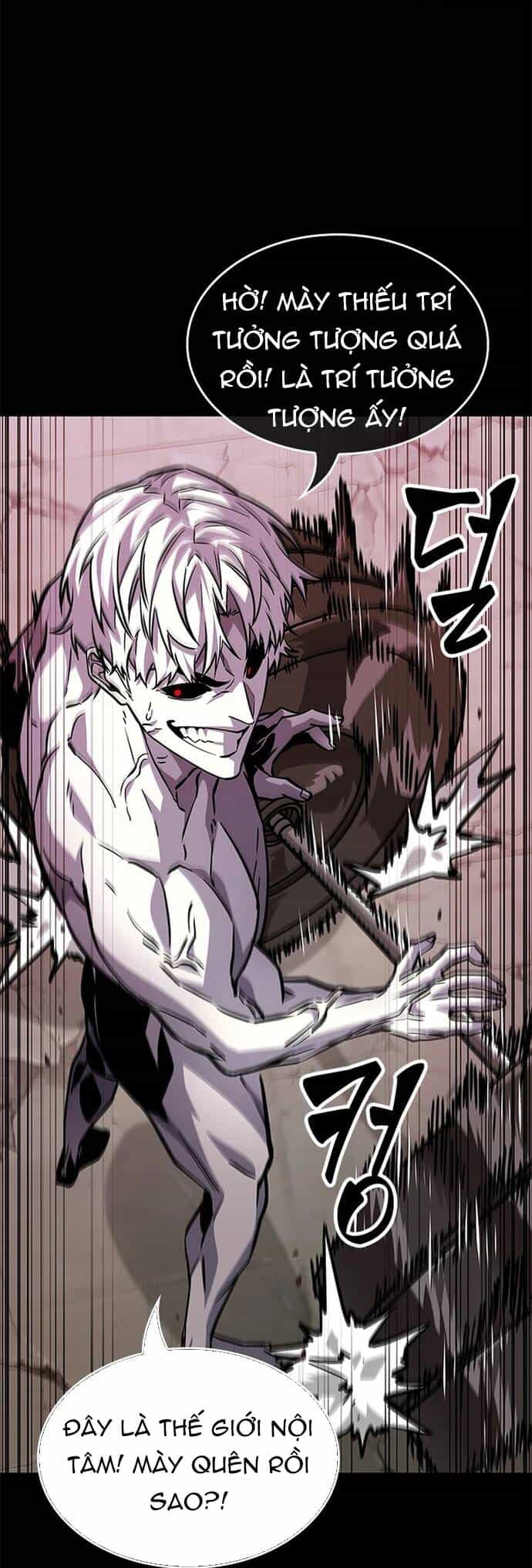 Từ Youtuber Thể Hình Triệu View Thành Kẻ Vô Dụng Trong Thế Giới Webtoon - Chương 11 - ảnh 44