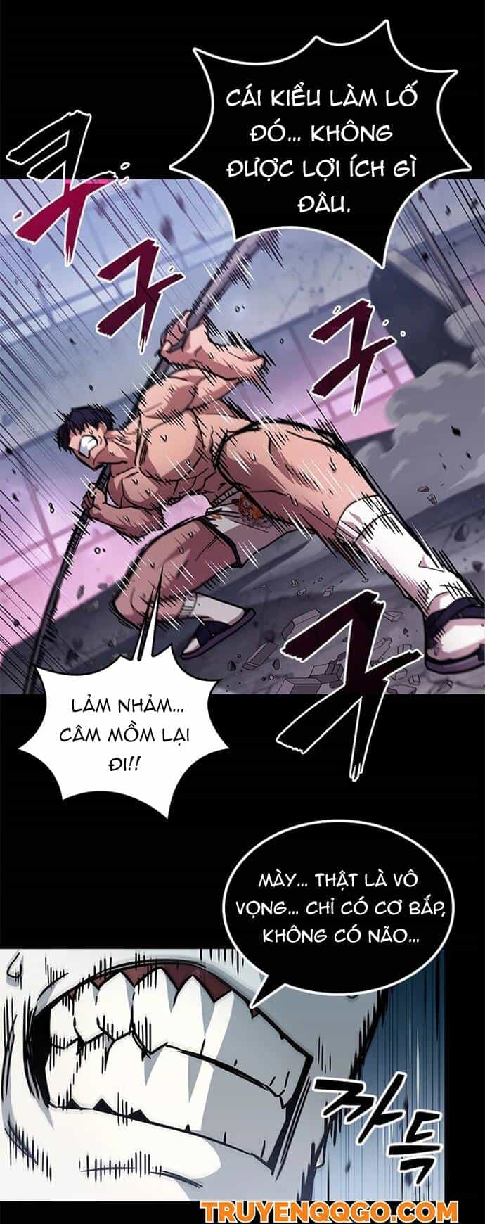 Từ Youtuber Thể Hình Triệu View Thành Kẻ Vô Dụng Trong Thế Giới Webtoon - Chương 11 - ảnh 68
