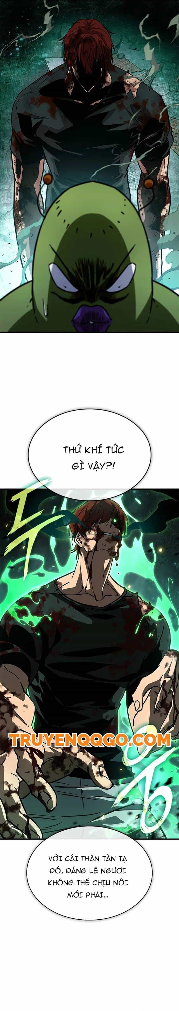 Từ Youtuber Thể Hình Triệu View Thành Kẻ Vô Dụng Trong Thế Giới Webtoon - Chương 12 - ảnh 10