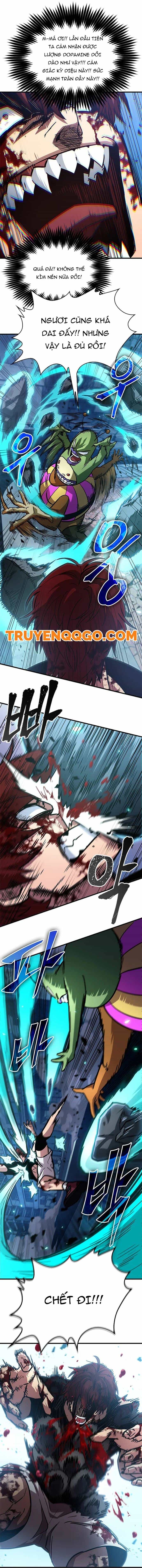 Từ Youtuber Thể Hình Triệu View Thành Kẻ Vô Dụng Trong Thế Giới Webtoon - Chương 12 - ảnh 13