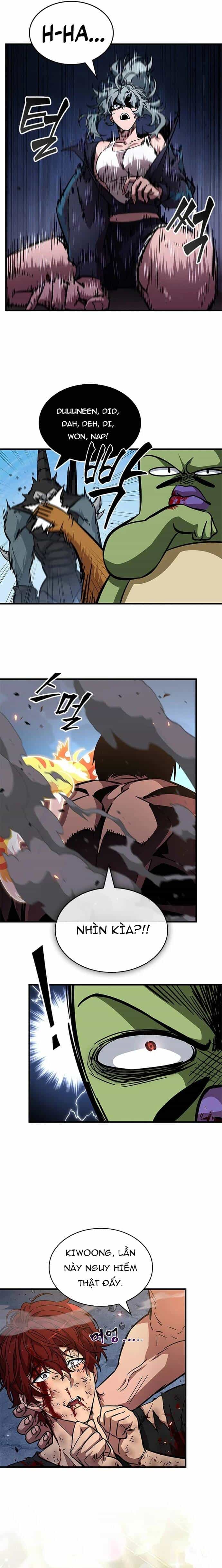 Từ Youtuber Thể Hình Triệu View Thành Kẻ Vô Dụng Trong Thế Giới Webtoon - Chương 12 - ảnh 19