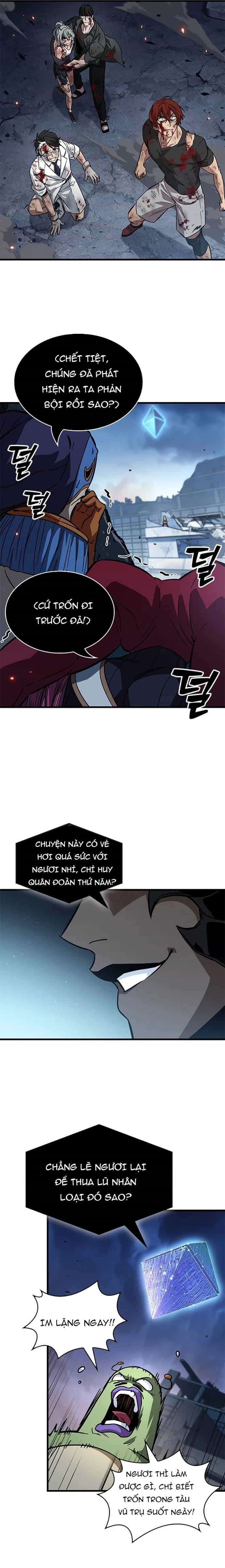 Từ Youtuber Thể Hình Triệu View Thành Kẻ Vô Dụng Trong Thế Giới Webtoon - Chương 12 - ảnh 2