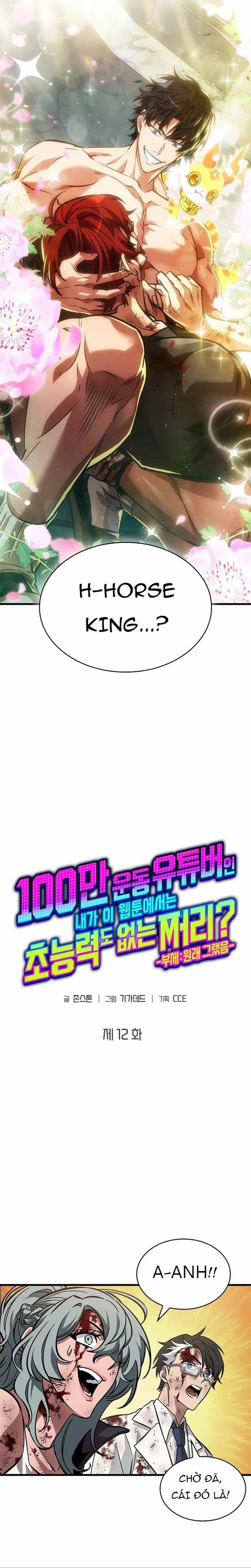 Từ Youtuber Thể Hình Triệu View Thành Kẻ Vô Dụng Trong Thế Giới Webtoon - Chương 12 - ảnh 20