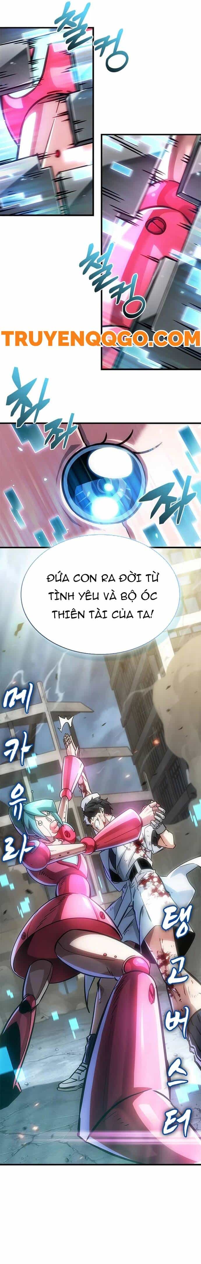 Từ Youtuber Thể Hình Triệu View Thành Kẻ Vô Dụng Trong Thế Giới Webtoon - Chương 12 - ảnh 27