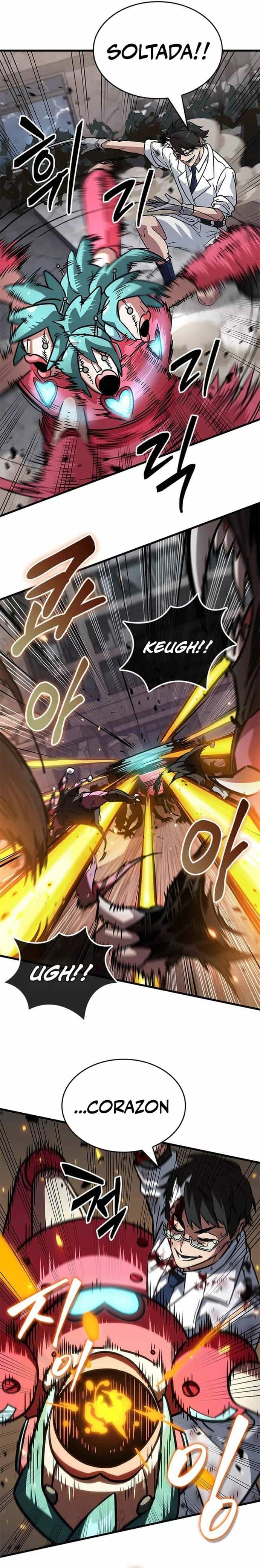 Từ Youtuber Thể Hình Triệu View Thành Kẻ Vô Dụng Trong Thế Giới Webtoon - Chương 12 - ảnh 29