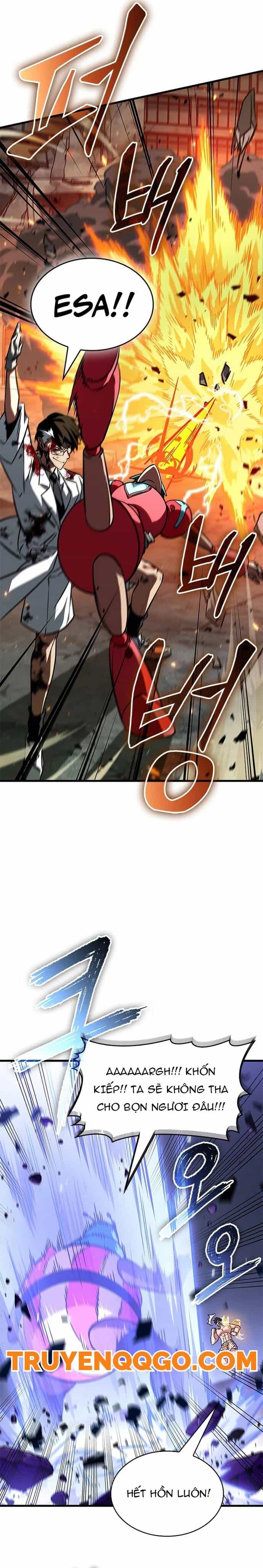 Từ Youtuber Thể Hình Triệu View Thành Kẻ Vô Dụng Trong Thế Giới Webtoon - Chương 12 - ảnh 30