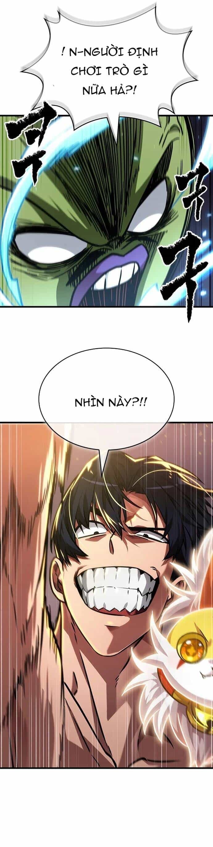 Từ Youtuber Thể Hình Triệu View Thành Kẻ Vô Dụng Trong Thế Giới Webtoon - Chương 12 - ảnh 34