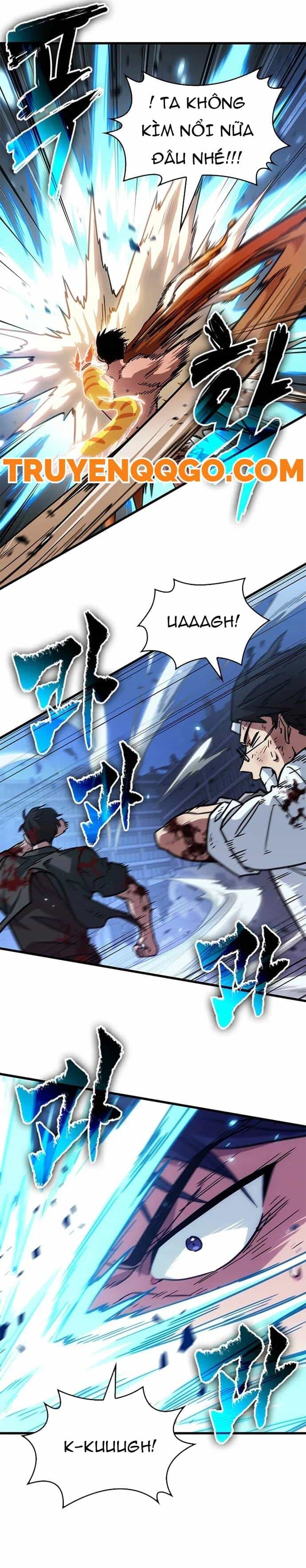 Từ Youtuber Thể Hình Triệu View Thành Kẻ Vô Dụng Trong Thế Giới Webtoon - Chương 12 - ảnh 37