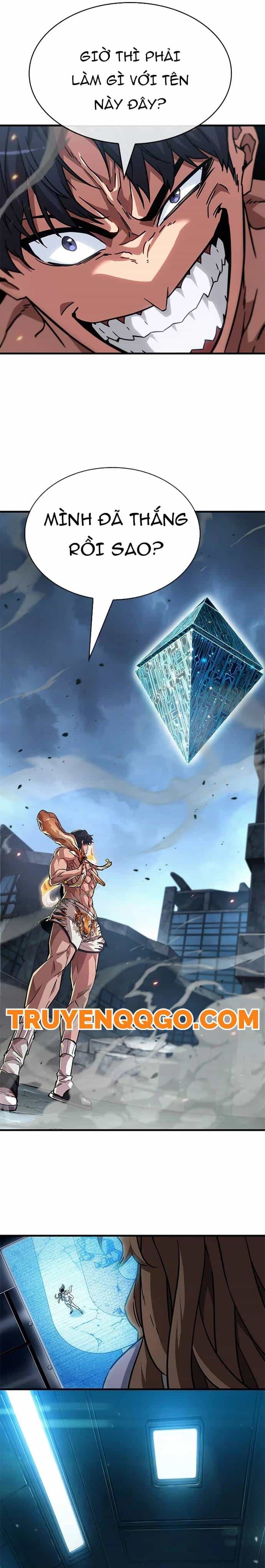 Từ Youtuber Thể Hình Triệu View Thành Kẻ Vô Dụng Trong Thế Giới Webtoon - Chương 12 - ảnh 47