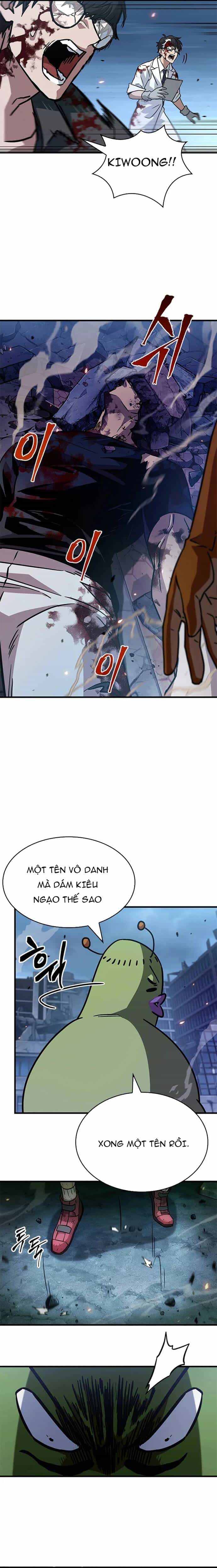 Từ Youtuber Thể Hình Triệu View Thành Kẻ Vô Dụng Trong Thế Giới Webtoon - Chương 12 - ảnh 9