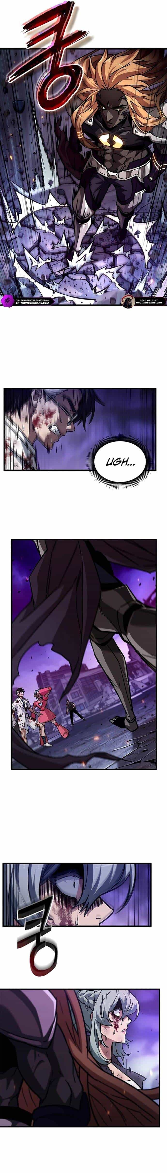 Từ Youtuber Thể Hình Triệu View Thành Kẻ Vô Dụng Trong Thế Giới Webtoon - Chương 13 - ảnh 12