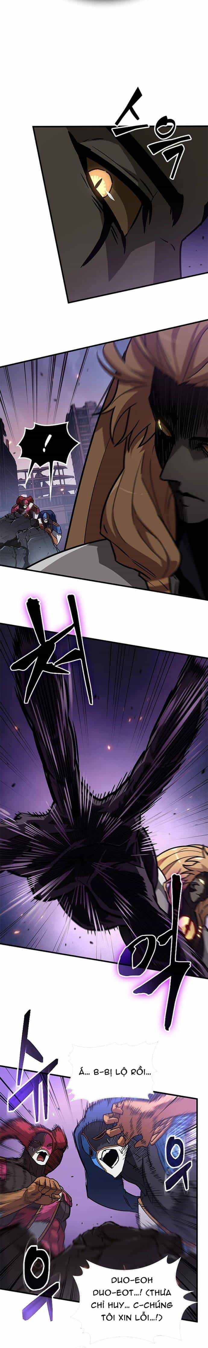 Từ Youtuber Thể Hình Triệu View Thành Kẻ Vô Dụng Trong Thế Giới Webtoon - Chương 13 - ảnh 14