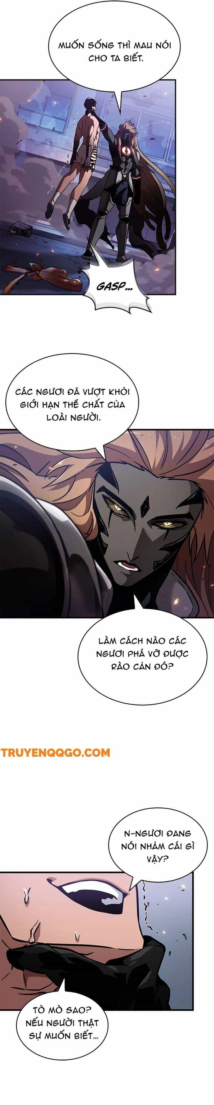 Từ Youtuber Thể Hình Triệu View Thành Kẻ Vô Dụng Trong Thế Giới Webtoon - Chương 13 - ảnh 19