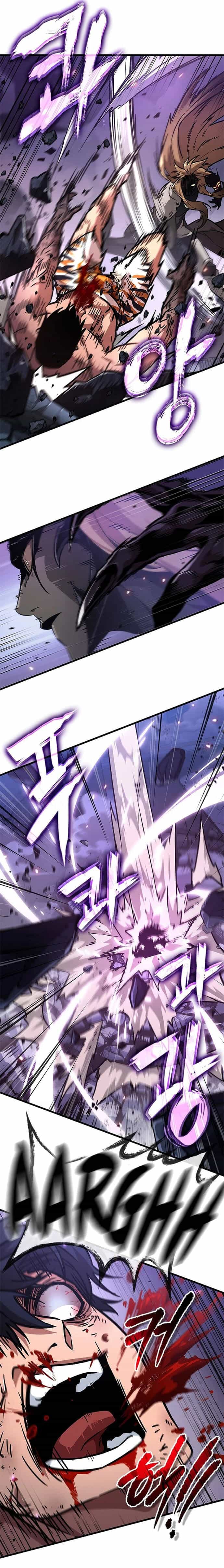 Từ Youtuber Thể Hình Triệu View Thành Kẻ Vô Dụng Trong Thế Giới Webtoon - Chương 13 - ảnh 21