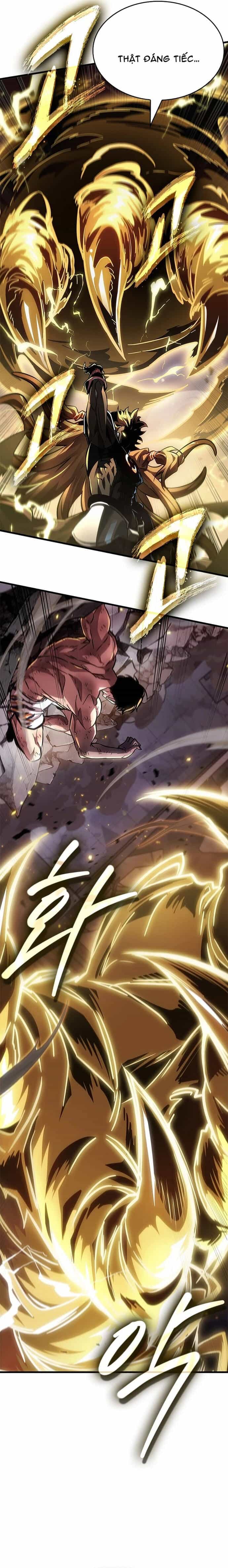 Từ Youtuber Thể Hình Triệu View Thành Kẻ Vô Dụng Trong Thế Giới Webtoon - Chương 13 - ảnh 23