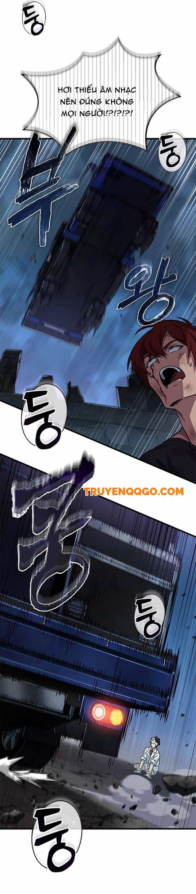 Từ Youtuber Thể Hình Triệu View Thành Kẻ Vô Dụng Trong Thế Giới Webtoon - Chương 13 - ảnh 32