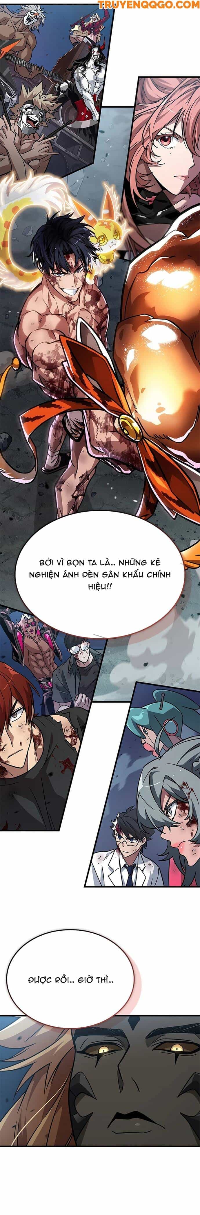 Từ Youtuber Thể Hình Triệu View Thành Kẻ Vô Dụng Trong Thế Giới Webtoon - Chương 13 - ảnh 38