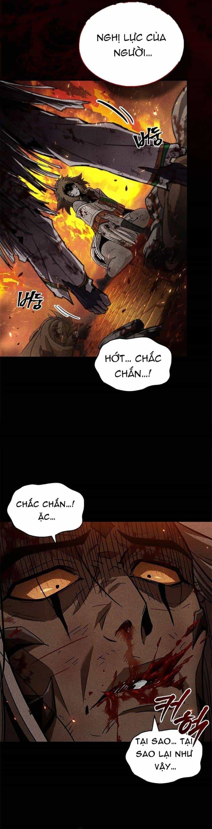 Từ Youtuber Thể Hình Triệu View Thành Kẻ Vô Dụng Trong Thế Giới Webtoon - Chương 13 - ảnh 6