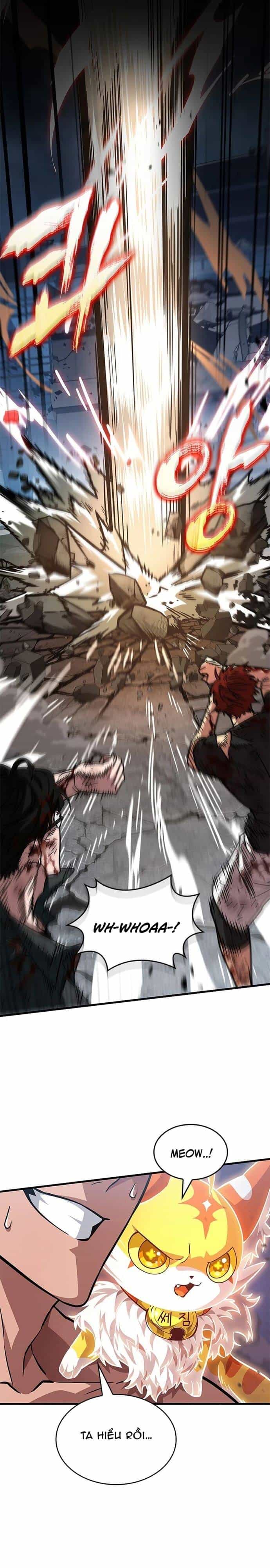 Từ Youtuber Thể Hình Triệu View Thành Kẻ Vô Dụng Trong Thế Giới Webtoon - Chương 13 - ảnh 9