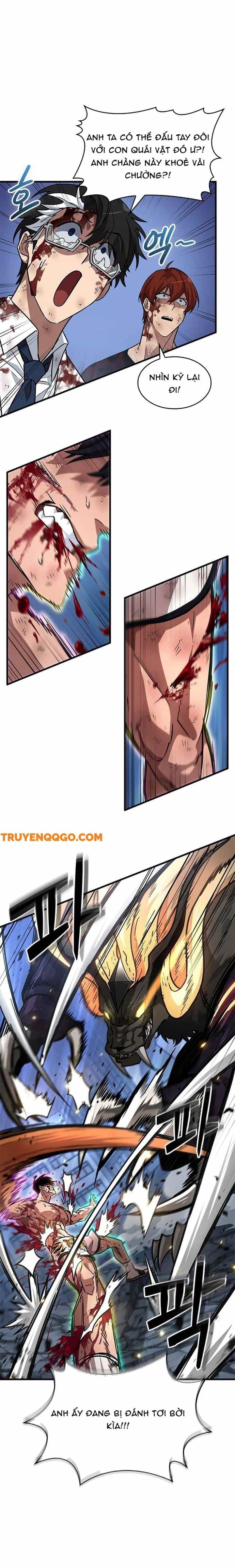 Từ Youtuber Thể Hình Triệu View Thành Kẻ Vô Dụng Trong Thế Giới Webtoon - Chương 14 - ảnh 13