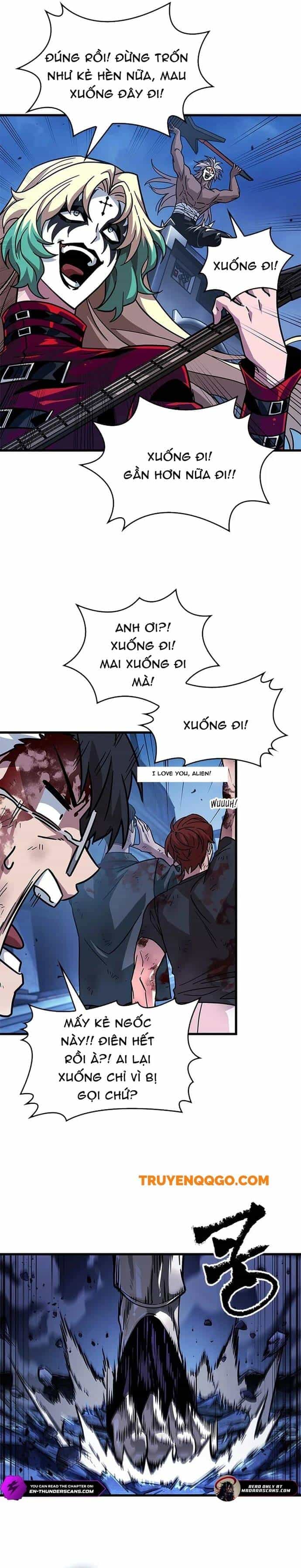 Từ Youtuber Thể Hình Triệu View Thành Kẻ Vô Dụng Trong Thế Giới Webtoon - Chương 14 - ảnh 2