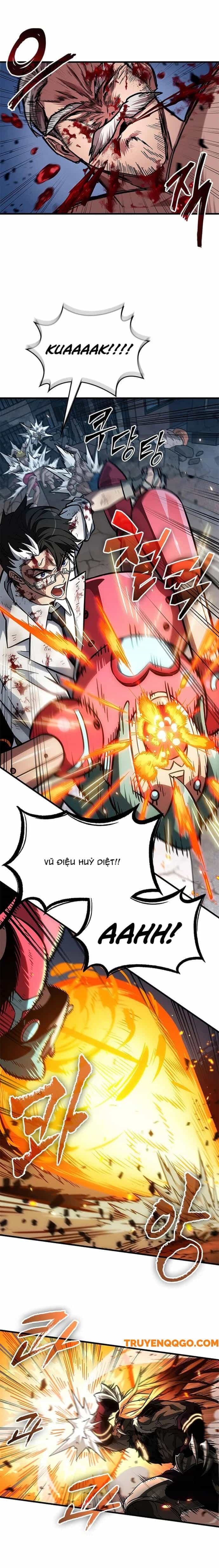 Từ Youtuber Thể Hình Triệu View Thành Kẻ Vô Dụng Trong Thế Giới Webtoon - Chương 14 - ảnh 22
