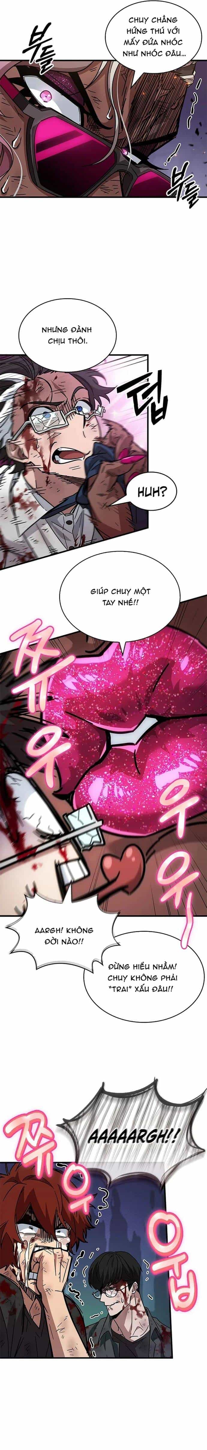 Từ Youtuber Thể Hình Triệu View Thành Kẻ Vô Dụng Trong Thế Giới Webtoon - Chương 14 - ảnh 25
