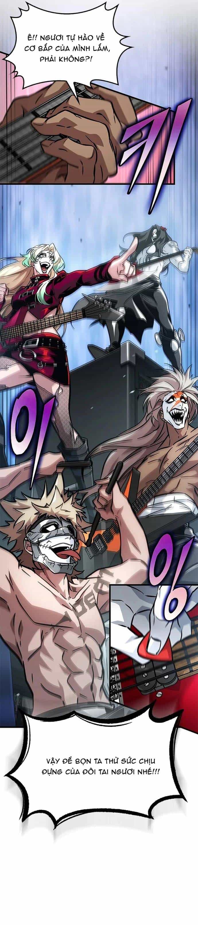 Từ Youtuber Thể Hình Triệu View Thành Kẻ Vô Dụng Trong Thế Giới Webtoon - Chương 14 - ảnh 32
