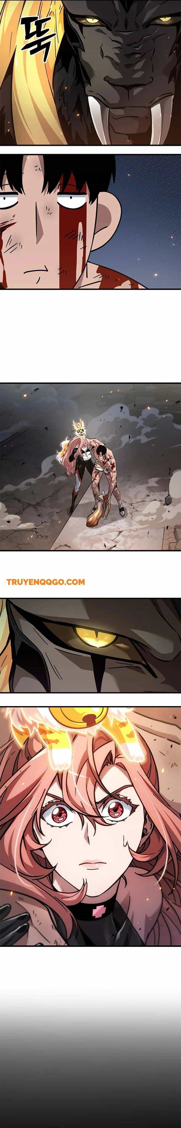 Từ Youtuber Thể Hình Triệu View Thành Kẻ Vô Dụng Trong Thế Giới Webtoon - Chương 14 - ảnh 37