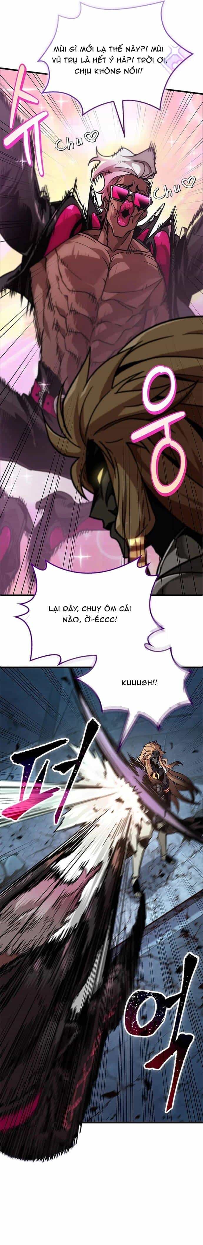 Từ Youtuber Thể Hình Triệu View Thành Kẻ Vô Dụng Trong Thế Giới Webtoon - Chương 14 - ảnh 4