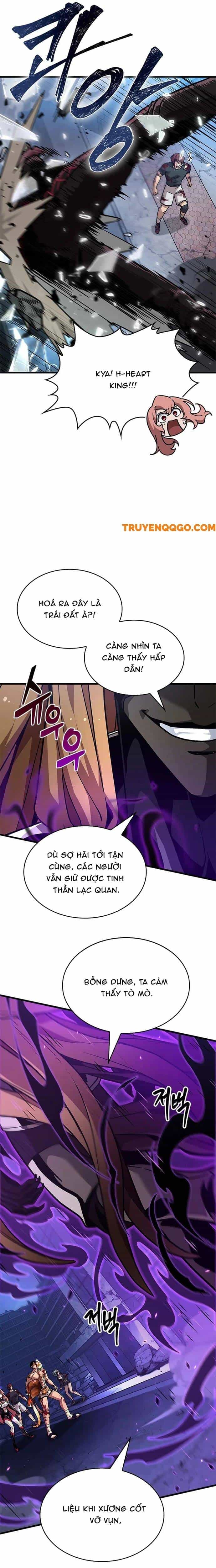 Từ Youtuber Thể Hình Triệu View Thành Kẻ Vô Dụng Trong Thế Giới Webtoon - Chương 14 - ảnh 5