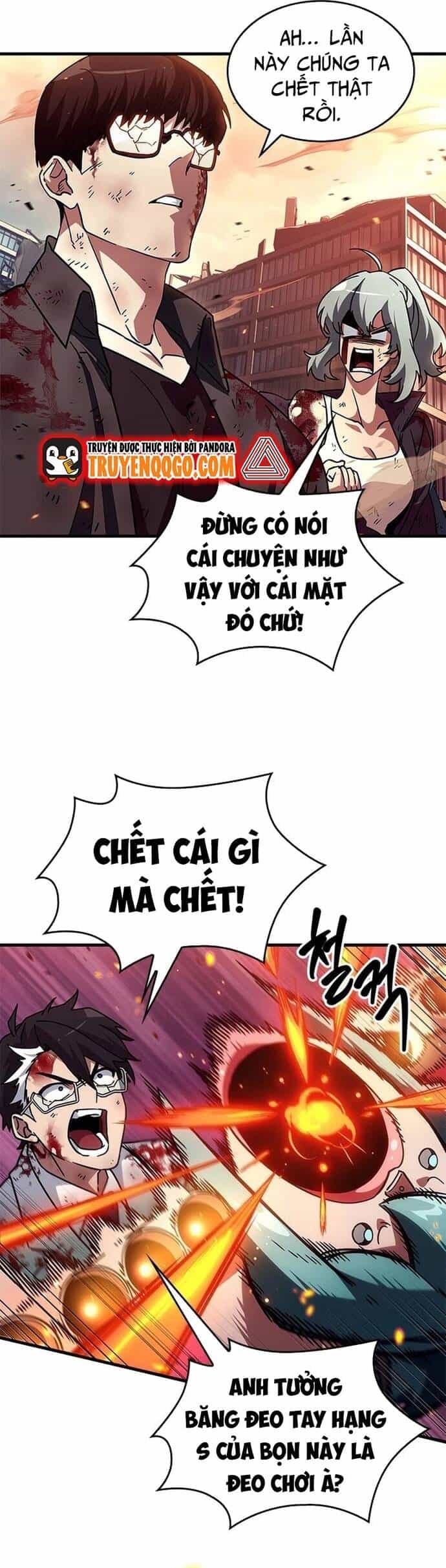 Từ Youtuber Thể Hình Triệu View Thành Kẻ Vô Dụng Trong Thế Giới Webtoon - Chương 15 - ảnh 15