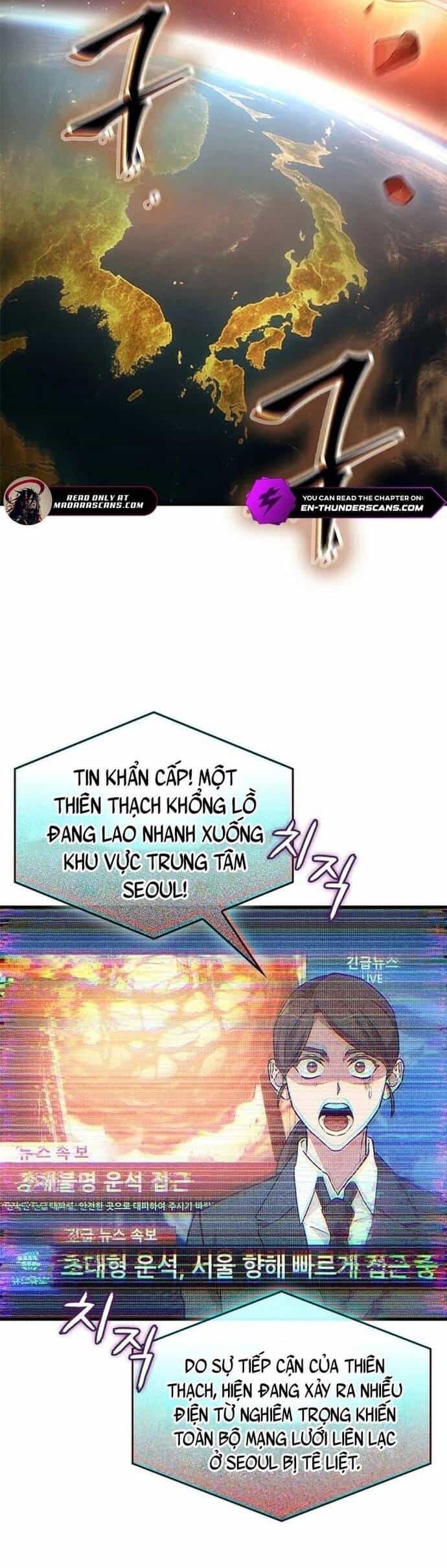 Từ Youtuber Thể Hình Triệu View Thành Kẻ Vô Dụng Trong Thế Giới Webtoon - Chương 15 - ảnh 2
