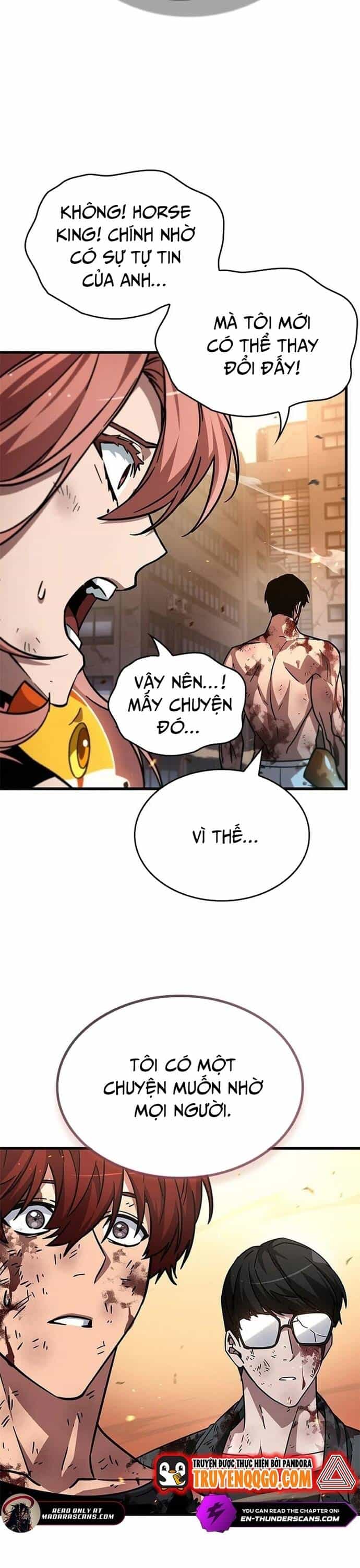 Từ Youtuber Thể Hình Triệu View Thành Kẻ Vô Dụng Trong Thế Giới Webtoon - Chương 15 - ảnh 22