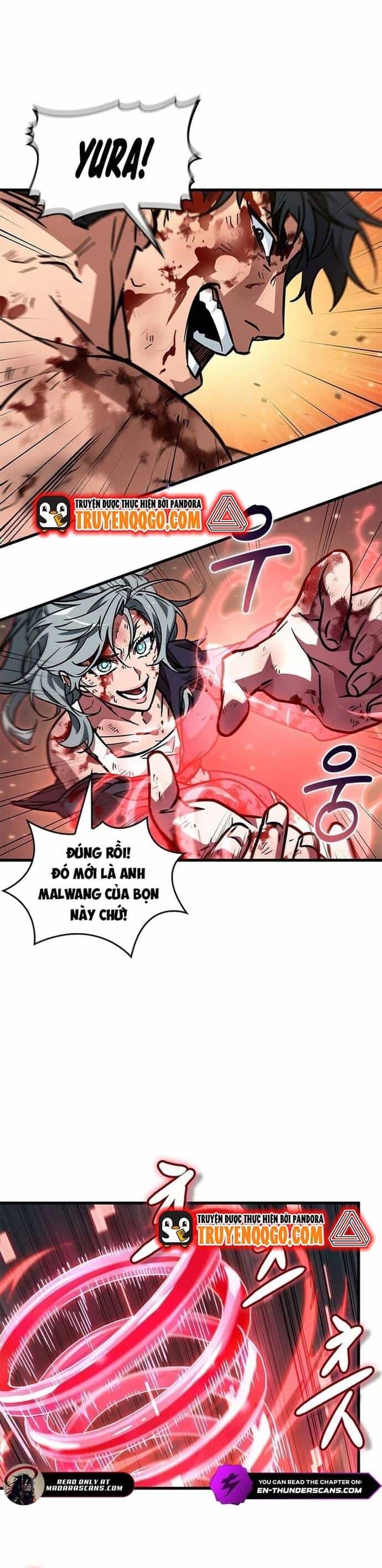 Từ Youtuber Thể Hình Triệu View Thành Kẻ Vô Dụng Trong Thế Giới Webtoon - Chương 15 - ảnh 24