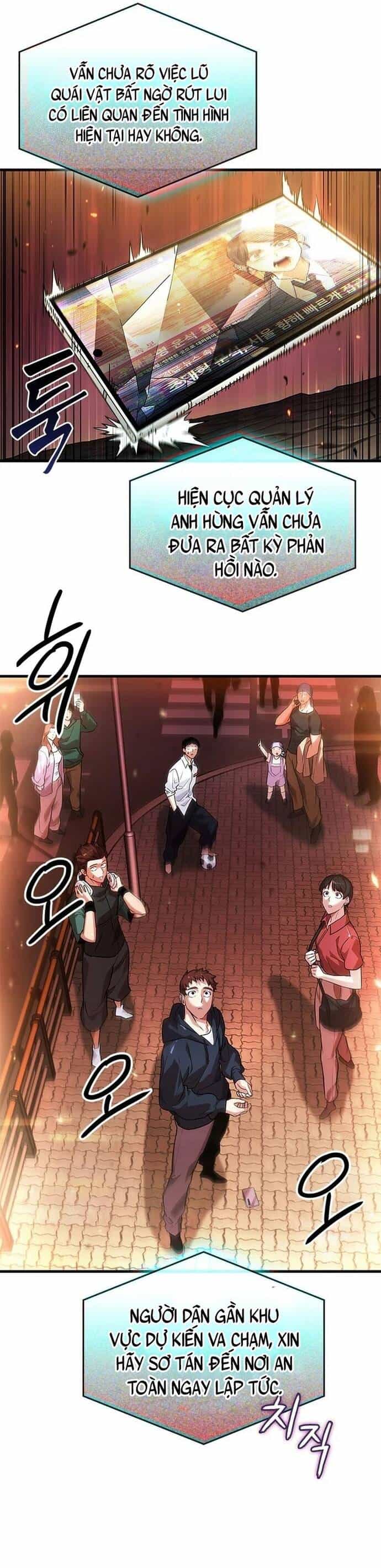 Từ Youtuber Thể Hình Triệu View Thành Kẻ Vô Dụng Trong Thế Giới Webtoon - Chương 15 - ảnh 3