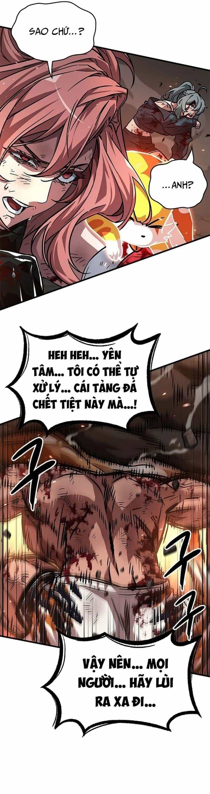 Từ Youtuber Thể Hình Triệu View Thành Kẻ Vô Dụng Trong Thế Giới Webtoon - Chương 15 - ảnh 50