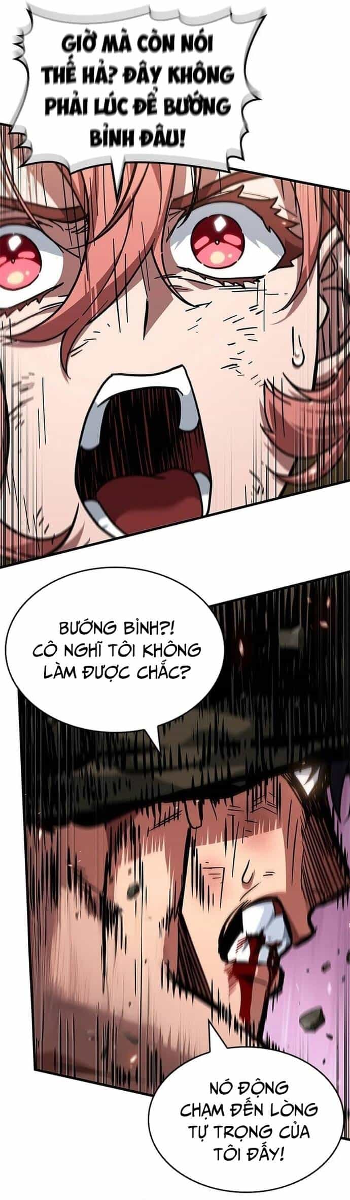 Từ Youtuber Thể Hình Triệu View Thành Kẻ Vô Dụng Trong Thế Giới Webtoon - Chương 15 - ảnh 51