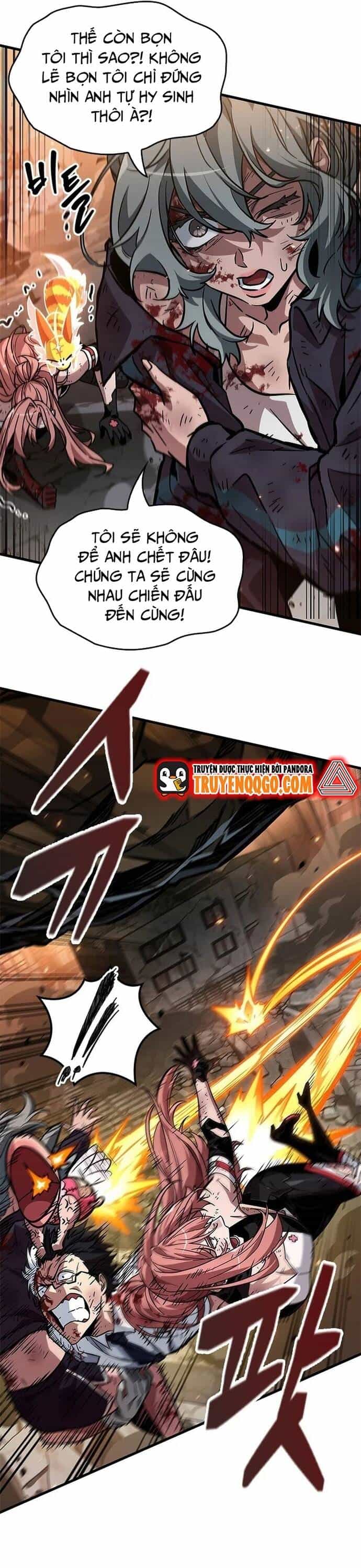 Từ Youtuber Thể Hình Triệu View Thành Kẻ Vô Dụng Trong Thế Giới Webtoon - Chương 15 - ảnh 52